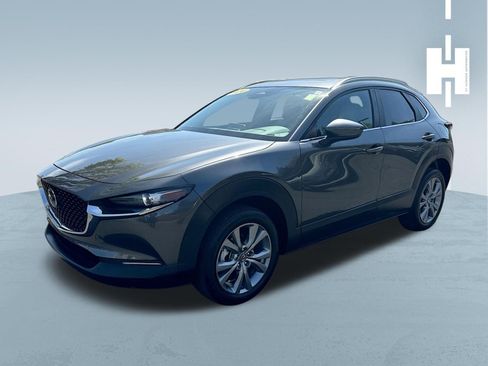 Used 2024 MAZDA CX-30 AWD 2.5 S w/ Preferred Package image 3