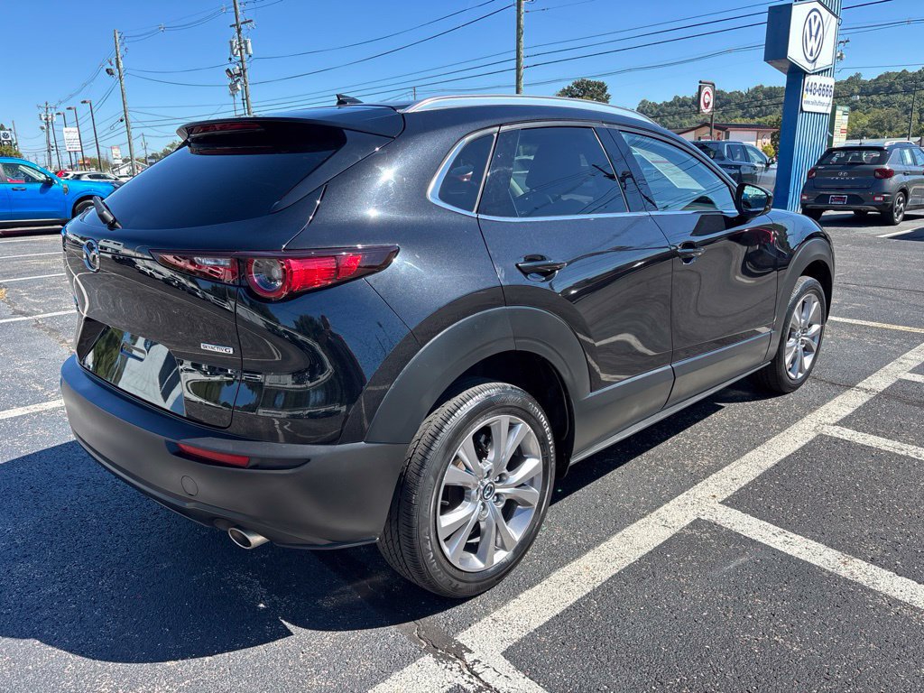 Used 2023 MAZDA CX-30 AWD 2.5 S w/ Premium Package image 7