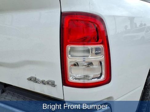Used 2022 RAM 3500 Tradesman AWD/4WD image 12