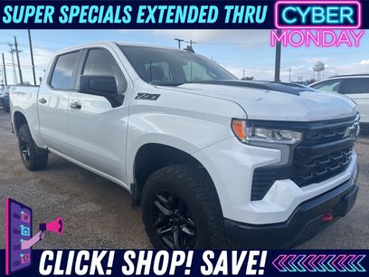 Used 2023 Chevrolet Silverado 1500 LT Trail Boss w/ Protection Package