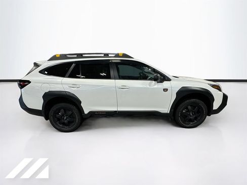 Used 2025 Subaru Outback Wilderness AWD/4WD image 4