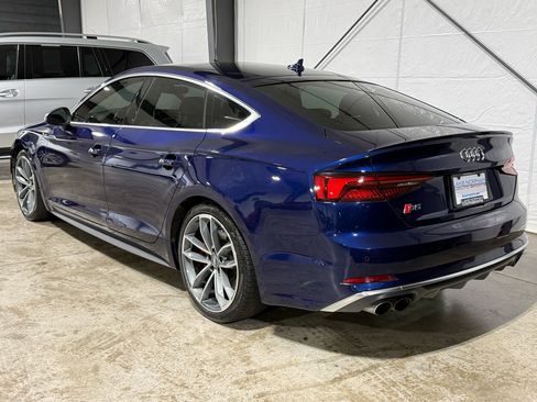 Used 2018 Audi S5 Prestige image 3