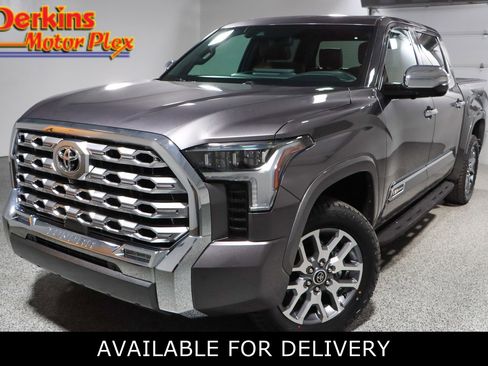 Used 2023 Toyota Tundra 1794 Edition image 1