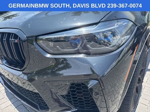 Used 2023 BMW X5 M w/ Competition Package AWD/4WD image 15
