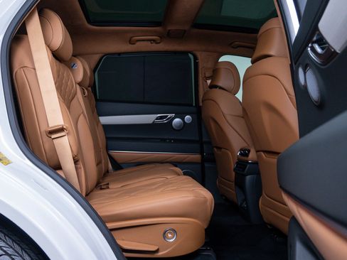 New 2026 Genesis GV80 3.5T Prestige AWD/4WD image 13