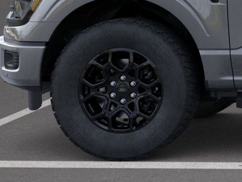 New 2025 Ford F150 XLT w/ Equipment Group 302A MID image 19