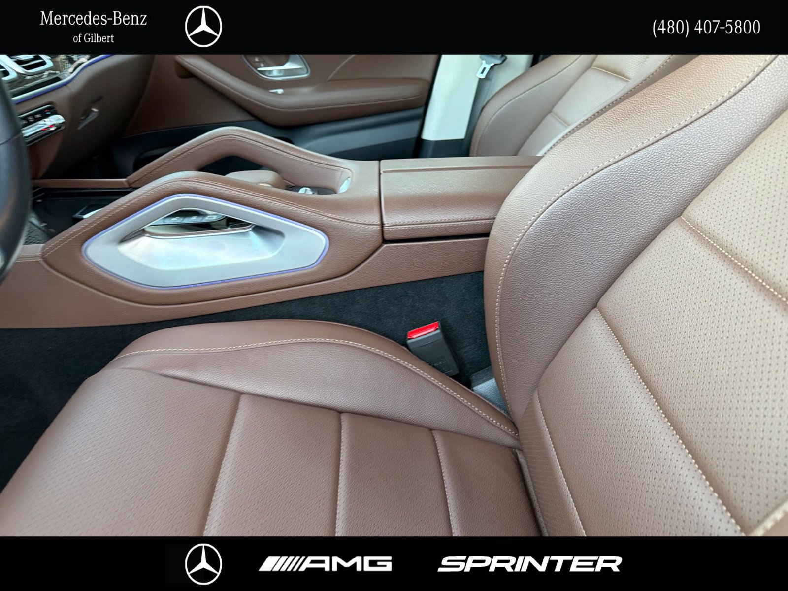 Certified 2025 Mercedes-Benz GLS 450 4MATIC image 16