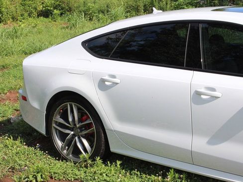 Used 2018 Audi A7 3.0T Premium Plus AWD/4WD image 5