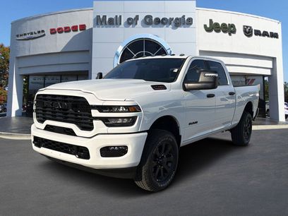 New 2026 RAM 2500 Big Horn