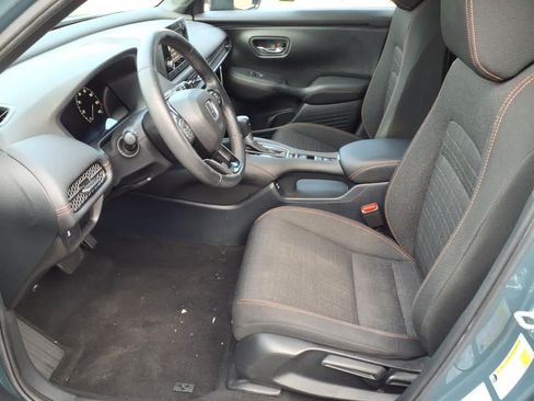 Certified 2024 Honda HR-V Sport image 14