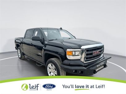 Used 2015 GMC Sierra 1500 SLE w/ Texas SLE Value Package