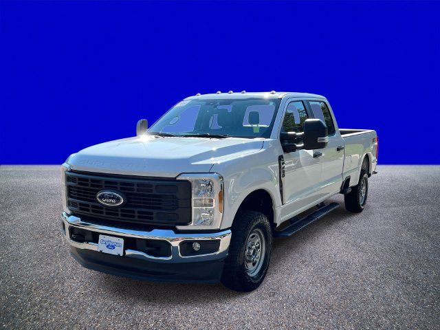 Certified 2026 Ford F250 XL w/ FX4 Off-Road Package AWD/4WD image 7