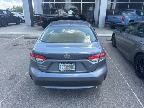 Used 2022 Toyota Corolla LE FWD image 6
