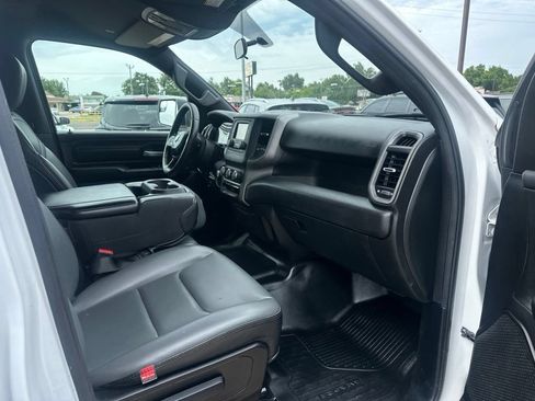 Used 2022 RAM 1500 Tradesman AWD/4WD image 22