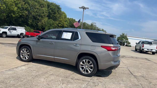 Used 2019 Chevrolet Traverse Premier AWD/4WD image 6