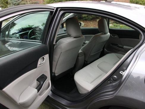 Used 2015 Honda Civic LX image 15