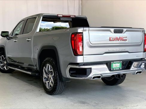 Used 2026 GMC Sierra 1500 SLT AWD/4WD image 10