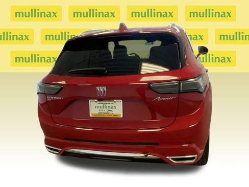 New 2025 Buick Envision Avenir image 10