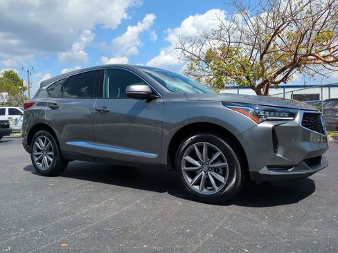 Certified 2023 Acura RDX FWD w/ Technology Package image 2