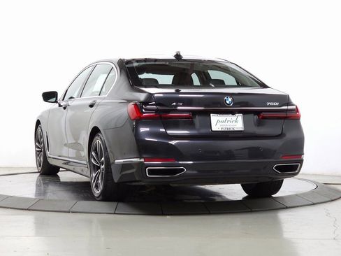 Used 2020 BMW 750i xDrive image 7