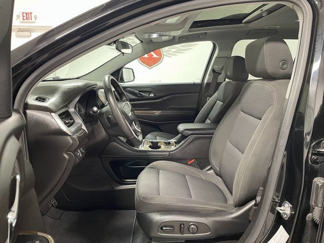 Used 2023 GMC Acadia SLE w/ Elevation Edition AWD/4WD image 11