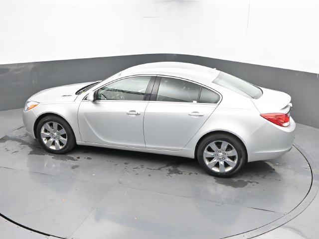 Used 2012 Buick Regal Leather FWD image 38