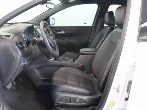 Certified 2024 Chevrolet Equinox RS FWD image 8