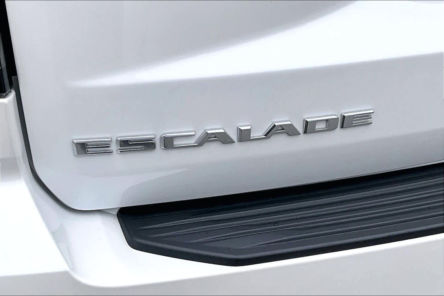 Used 2025 Cadillac Escalade Sport Platinum AWD/4WD image 33