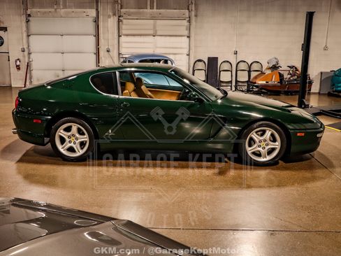 Used 1995 Ferrari 456 GT RWD image 10