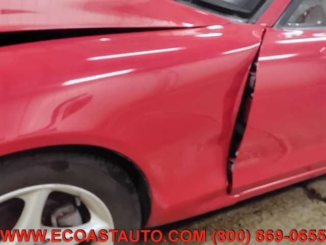 Used 2001 MAZDA MX-5 Miata LS RWD image 17