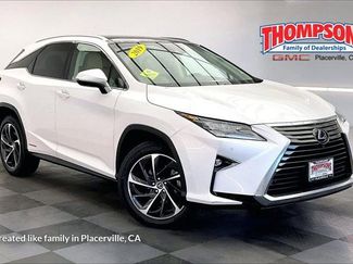 Used 2019 Lexus RX 450h AWD w/ Luxury Package video 1
