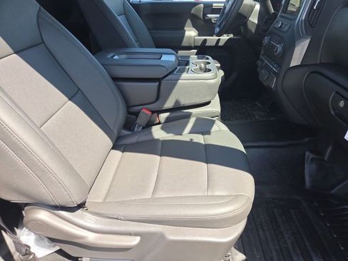 New 2025 Chevrolet Silverado 3500 W/T AWD/4WD image 23