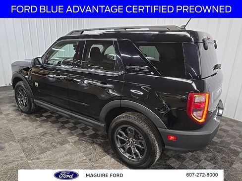 Certified 2022 Ford Bronco Sport Big Bend AWD/4WD image 12