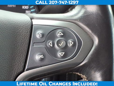 Used 2015 Chevrolet Silverado 2500 LTZ w/ LTZ Plus Package AWD/4WD image 18