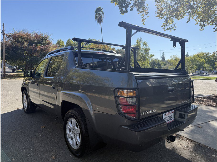 Used 2007 Honda Ridgeline RTL image 3