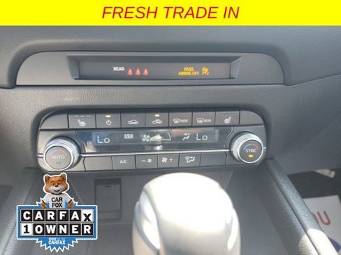 Used 2025 MAZDA CX-5 AWD 2.5 S w/ Preferred Package image 33