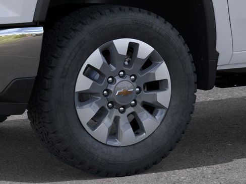 New 2026 Chevrolet Silverado 2500 LT w/ Safety Package image 9