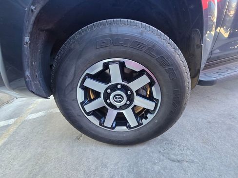 Used 2024 Toyota 4Runner TRD Off-Road Premium image 22