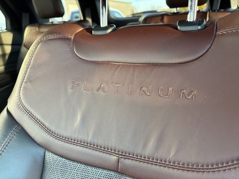 Used 2022 Ford Explorer Platinum w/ Equipment Group 601A image 15