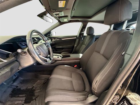 Used 2021 Honda Civic EX image 23