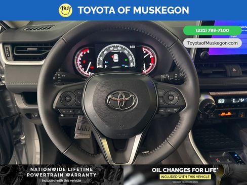 New 2025 Toyota RAV4 XLE w/ Convenience Package image 15