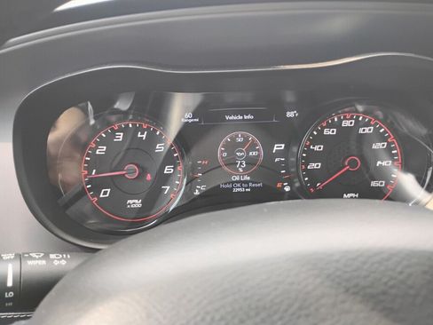 Used 2023 Dodge Charger GT w/ Plus Group AWD/4WD image 17