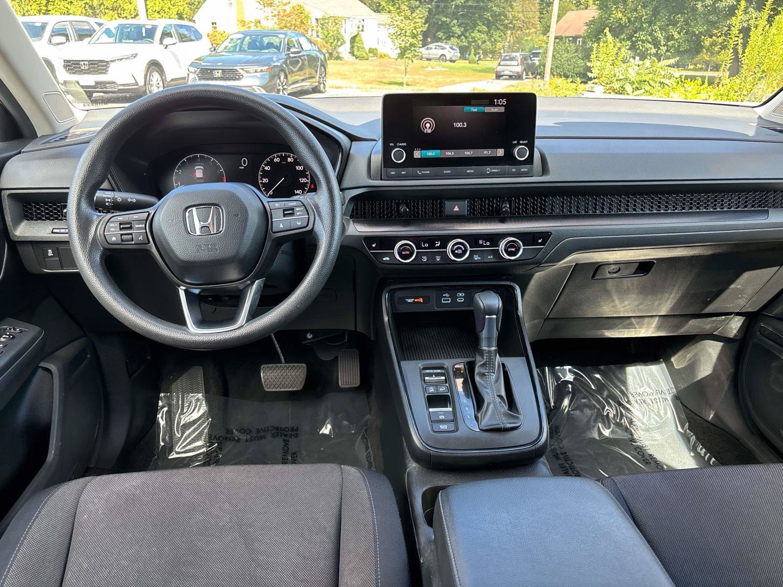 Used 2023 Honda CR-V EX image 13