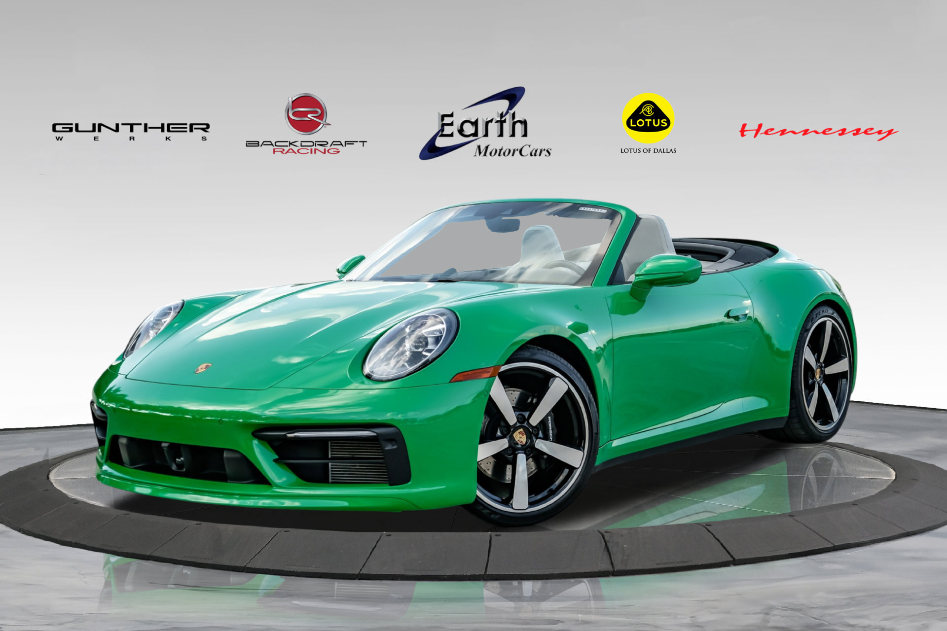 Used 2023 Porsche 911 Carrera 4S AWD/4WD image 1