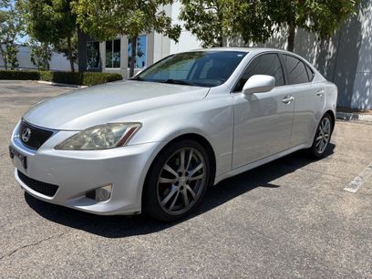 Used 2008 Lexus IS 250