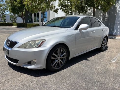 Used 2008 Lexus IS 250 RWD image 1