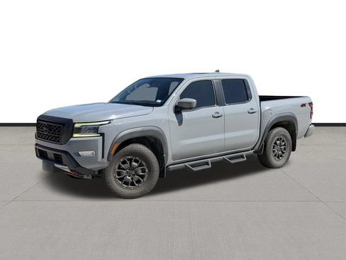 Used 2023 Nissan Frontier PRO-4X w/ Pro-4X Premium Package AWD/4WD image 1