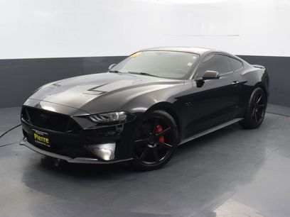 Used 2019 Ford Mustang GT w/ Equipment Group 301A