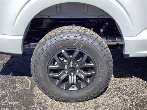 New 2026 Ford F150 Tremor AWD/4WD image 13