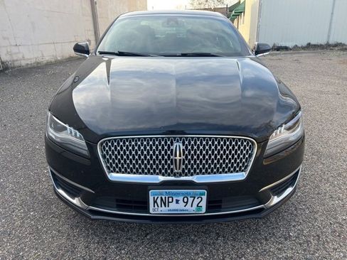 Used 2018 Lincoln MKZ Reserve w/ Climate Package image 2